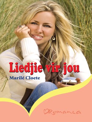 cover image of Liedjie vir jou